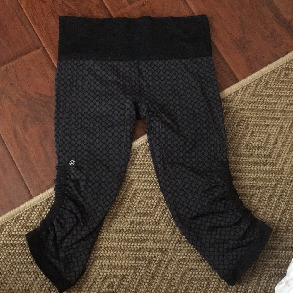 Lululemon workout pants Leggings